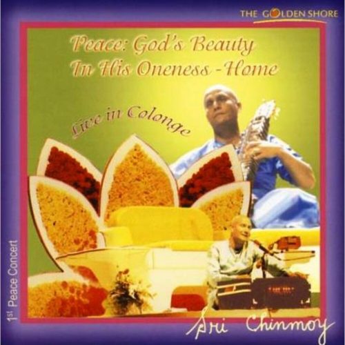 Sri Chinmoy - Live in Cologne