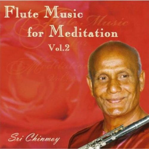 Flute Musik for Meditation Vol. 2 /Meditációs CD
