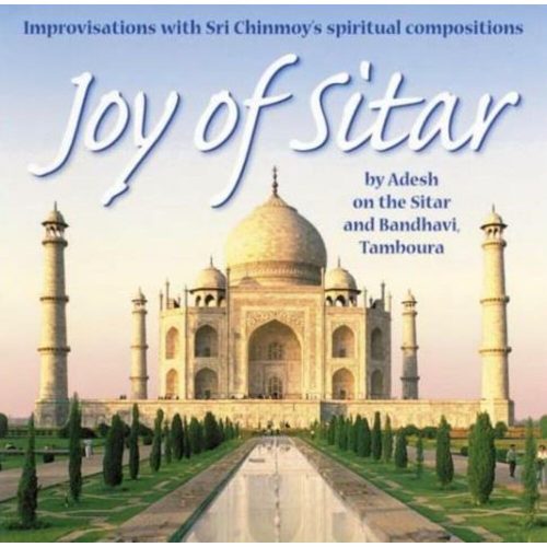 Adesh: Joy of Sitar / Meditációs CD