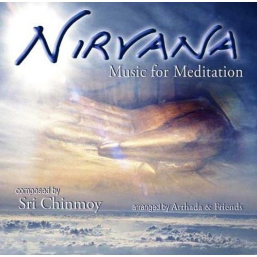 Arthada & Friends: Nirvana / Meditációs CD