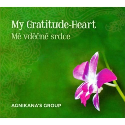 Agnikana's Group: My Gratitude-Heart CD