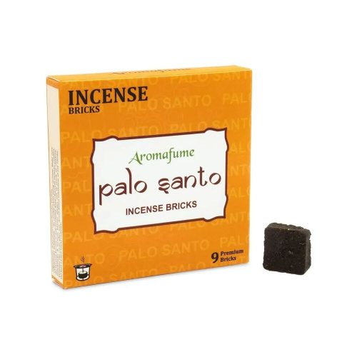 Aromafume Palo Santo füstölőbrikett