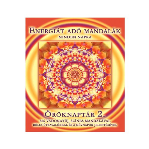 Energiát adó mandalák 2. - Öröknaptár