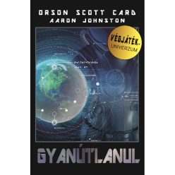 Orson Scott Card és Aaron Johnston – Gyanútlanul