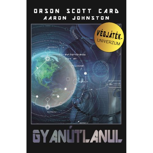 Orson Scott Card és Aaron Johnston – Gyanútlanul