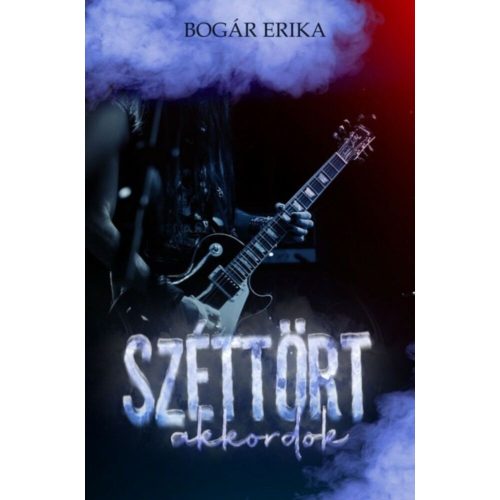 Bogár Erika - Széttört akkordok