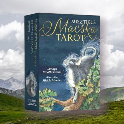 Lunea Weatherstone / Mickie Mueller - Misztikus Macska Tarot