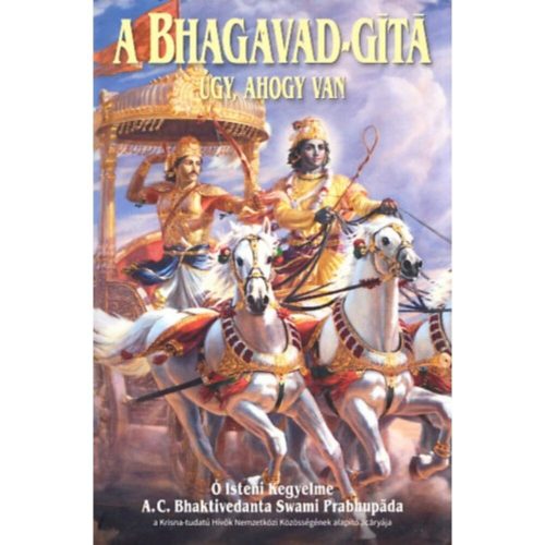 A. C. Bhaktivedānta Swāmī Prabhupāda - Bhagavad-Gíta