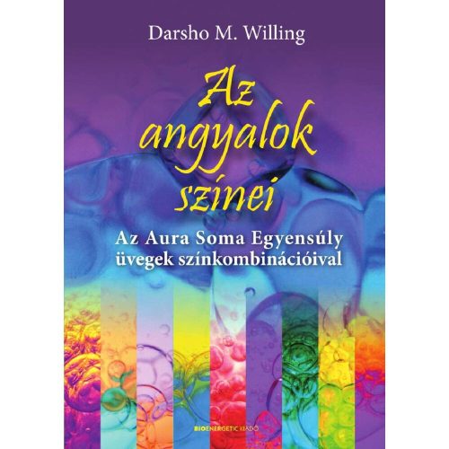 Darsho M. Willing - Az angyalok színei