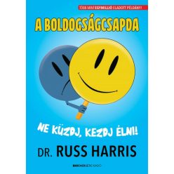 Dr. Russ Harris - A boldogságcsapda