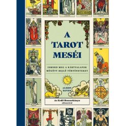 Alison Davies - A tarot meséi