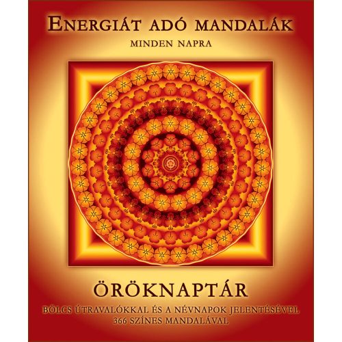 Energiát adó mandalák 1. - Öröknaptár