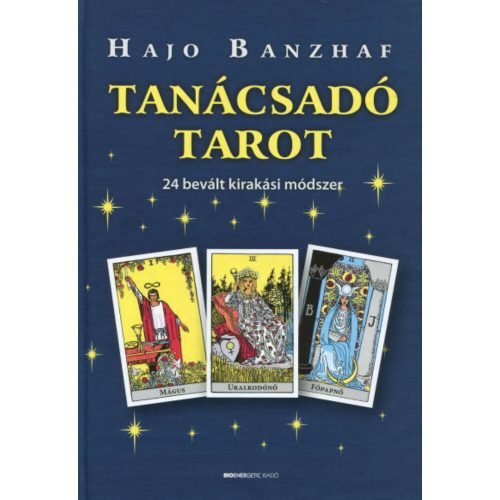 Hajo Banzhaf - Tanácsadó Tarot