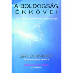   Sri Chinmoy - A boldogság ékkövei, Ajándék meditációs CD-vel!