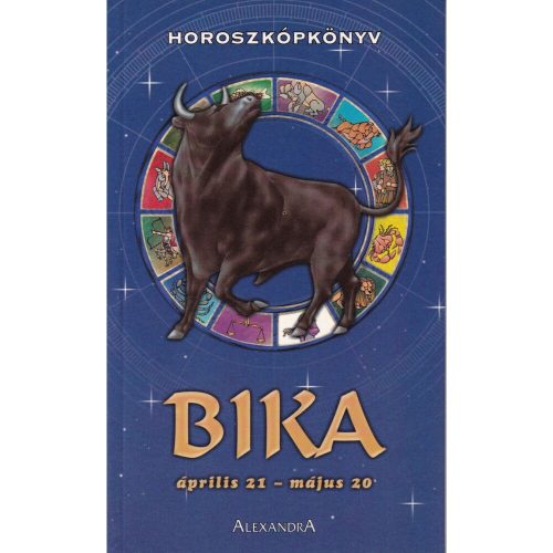 Horoszkópkönyv - Bika