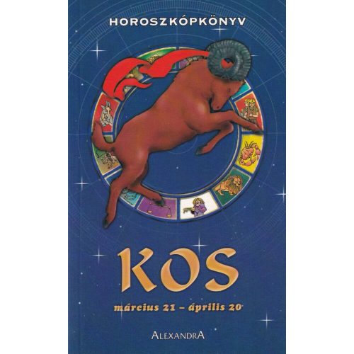 Horoszkópkönyv - Kos