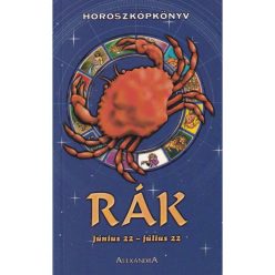 Horoszkópkönyv - Rák