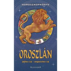 Horoszkópkönyv - Oroszlán