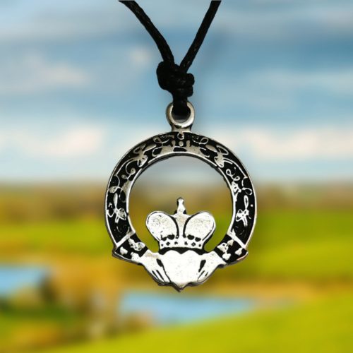 Claddagh - Kelta Amulett