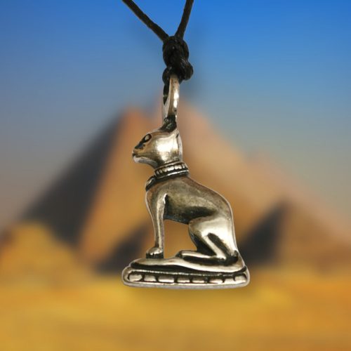 Básztet - Egyiptomi Amulett