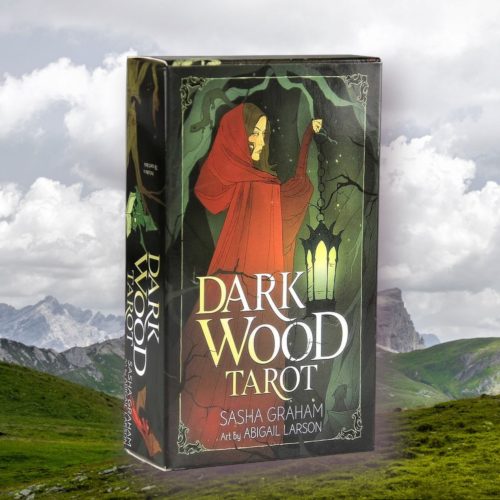 Dark Wood Tarot / Sötét erdő Tarot